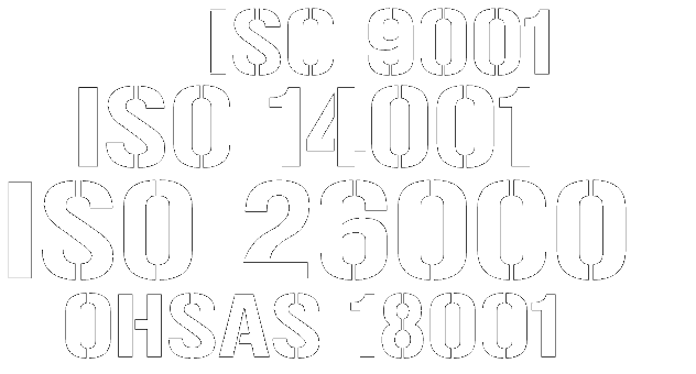 ISO 9001 & 14001